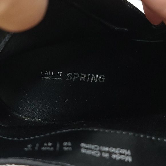 CALL IT SPRING  botties Free shipping - Picture 8 of 9